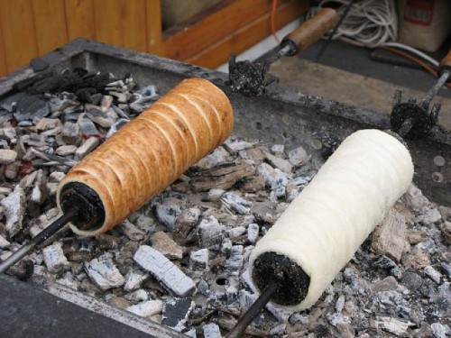 Kürtőskalács