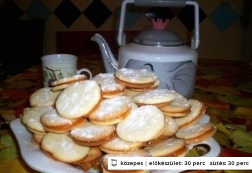 Olcsó lekváros legeslegjobb linzertésztarecept