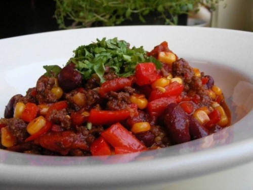 Chilis marha babbal
