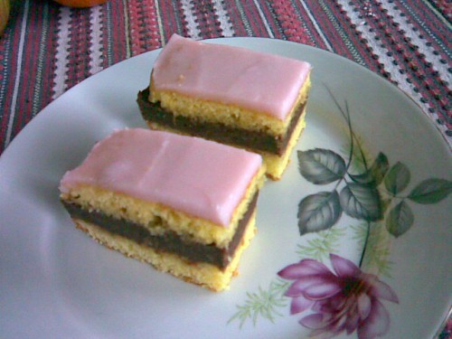 Puncs szelet