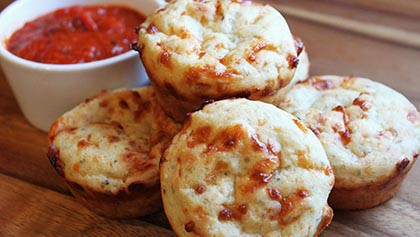 Pizzamuffin