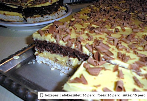 Erdélyi Raffaello recept