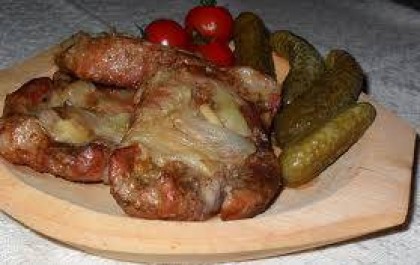 Flekken lángos