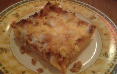 LASAGNE