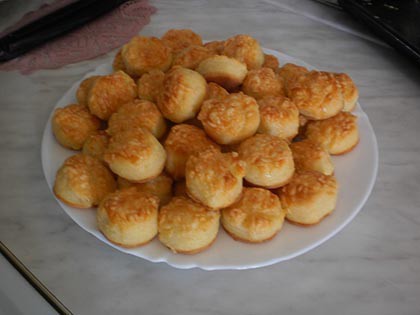 Túrópogácsa