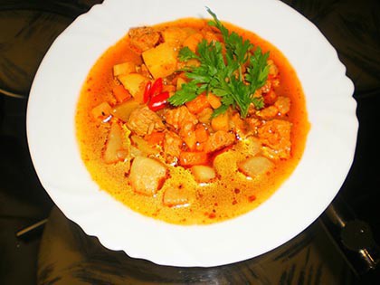 Gulyásleves