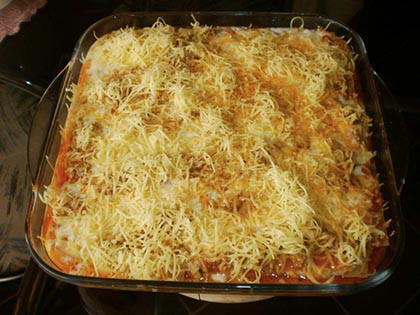Lasagne