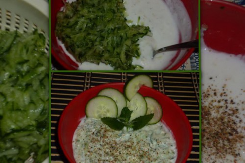 tzatziki