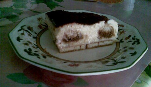 Tiramisu vidéken