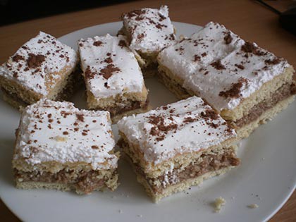 Kata szelet