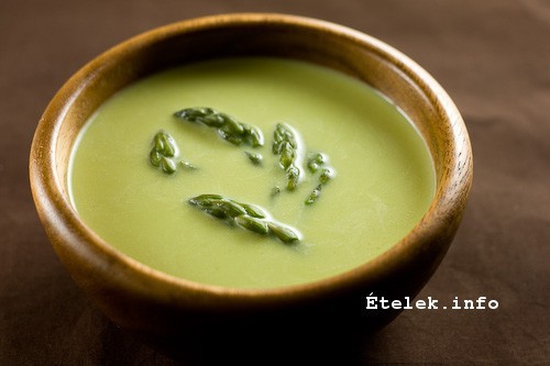 Spárgaleves