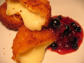 Rántott camembert GM