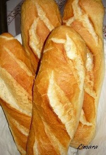 Egyszerű Bagett