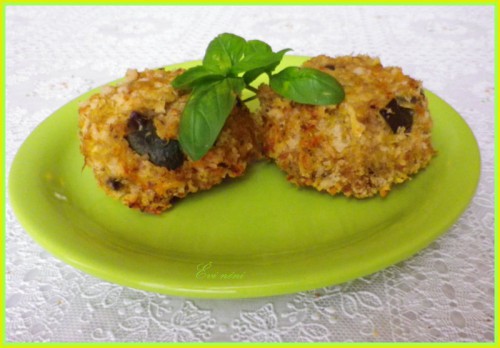 Quinoa zöldségekkel GM