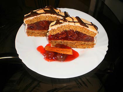 Meggyes álom