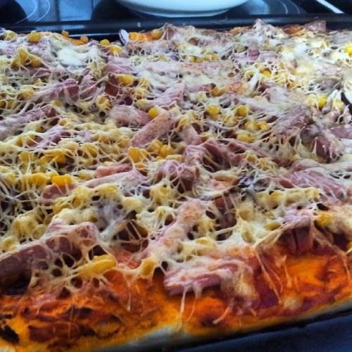 Pizzatészta