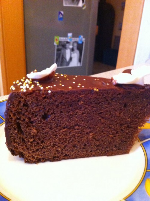 Sacher torta