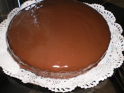 Sacher torta