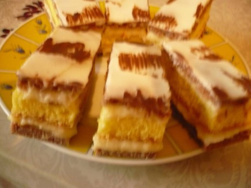 Vendégváró szelet