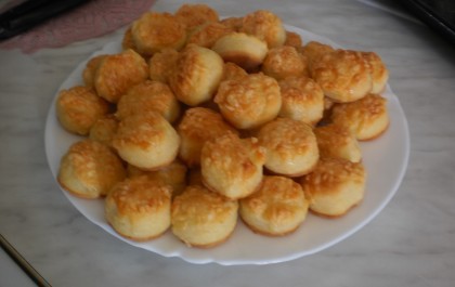 Túrópogácsa