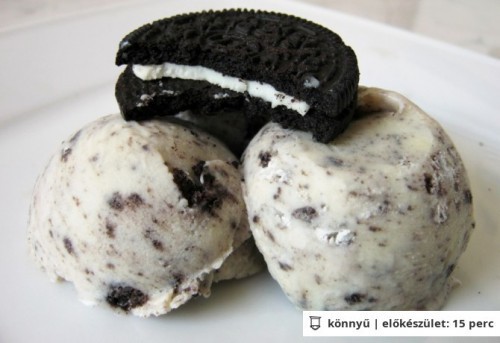 Oreo Fagyi