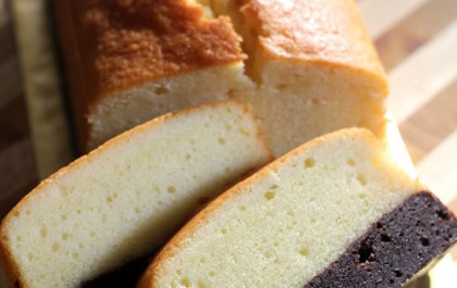 Brownie Butter Cake