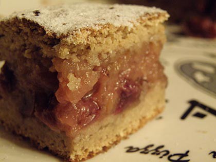 Almás pite