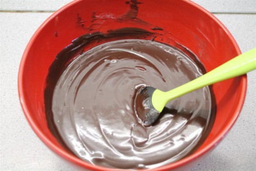 Párizsi krém, ganache