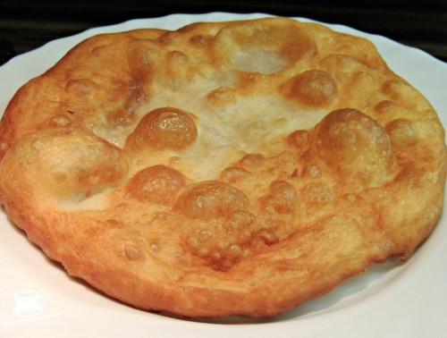 Burgonyalángos sütőben