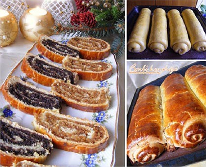 Anyukám tökéletesre fejlesztett bejglije