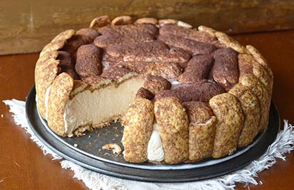 Tiramisu torta