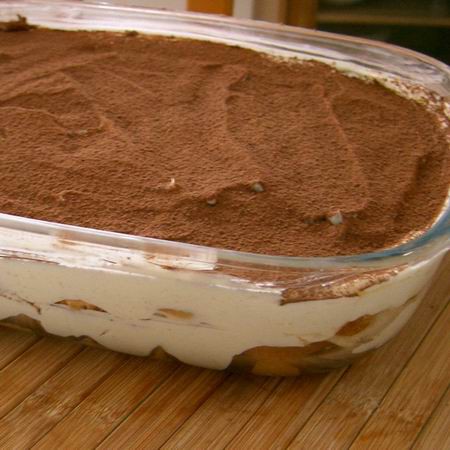 Tiramisu
