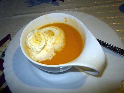 FEHÉRBOROS MANDARIN KRÉMLEVES
