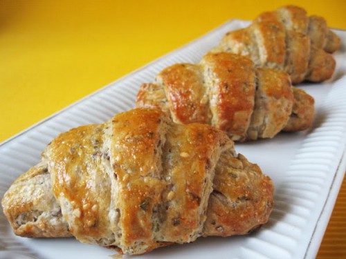 Fitness croissant..