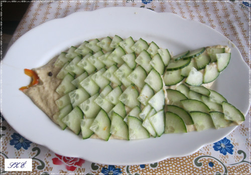 Vineta krém(padlizsán)