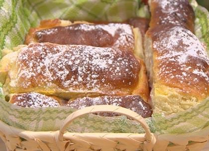 Kelt Tészta (Fánk - Bukta) / Főzősuli - Zsebszakács