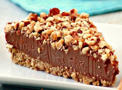 Nutellás krémes sajttorta