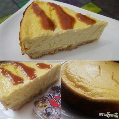 New York-i sajttorta
