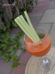 Gazpacho (paleo)