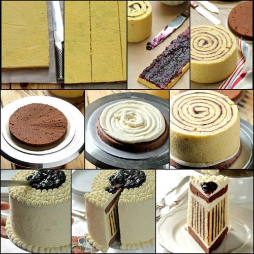 Kolosszeum torta