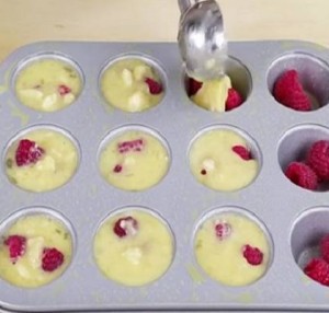 liszt és cukormentes muffin