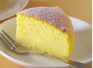 Japán sajttorta