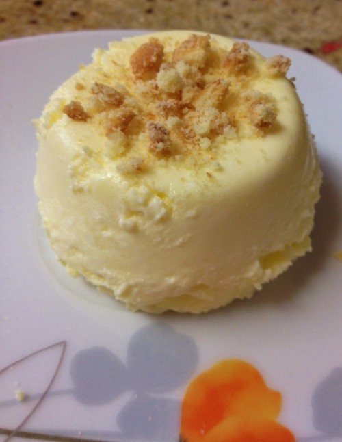 Gyors sajtorta