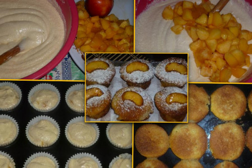 muffin /nektarinnal/