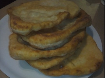 Lusta lángos