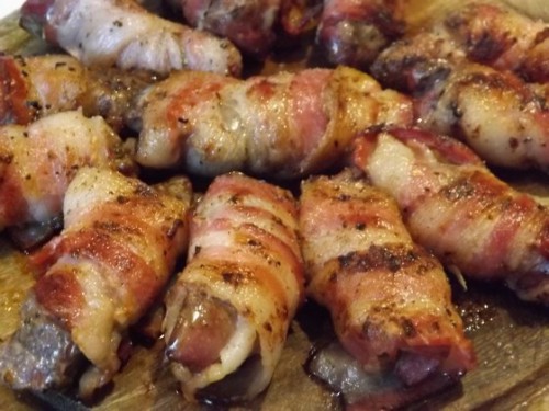 BACONBE CSAVART CSIRKEMÁJ
