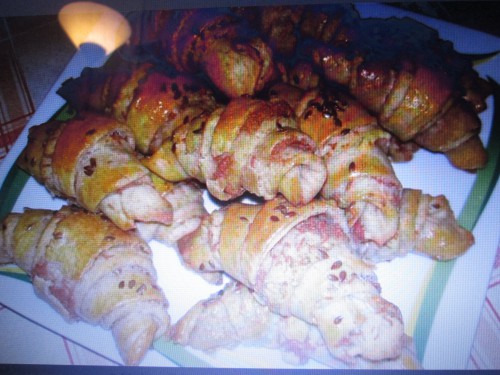 363. Turbó kifli