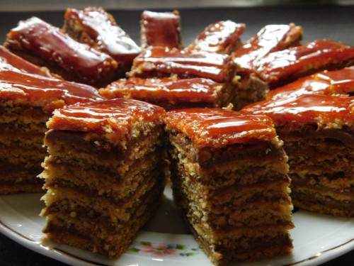 Dobos szelet
