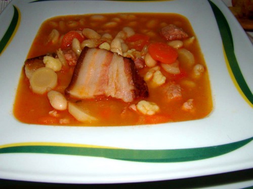 Babgulyás