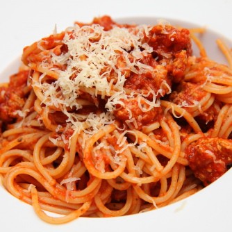 Bolognai spagetti